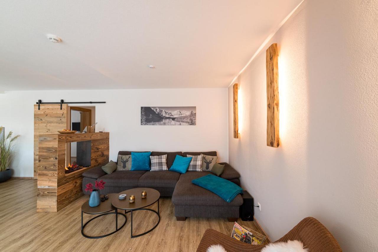 Alpen-Lounge Apartment 17 Fuegen Exterior photo