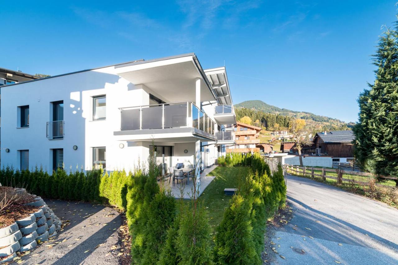 Alpen-Lounge Apartment 17 Fuegen Exterior photo
